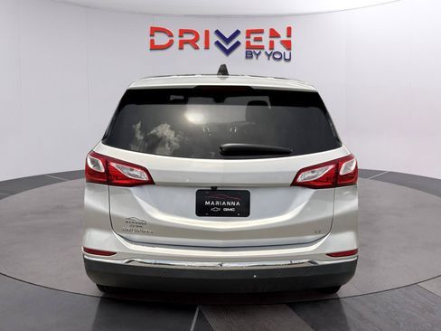 Used 2020 Chevrolet Equinox LT FWD image 4