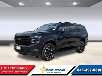 Certified 2024 Chevrolet Tahoe RST w/ Luxury Package