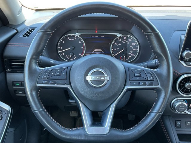 Used 2025 Nissan Sentra SR w/ SR Premium Package FWD image 25