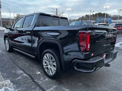 Used 2021 GMC Sierra 1500 Denali w/ Denali Premium Package image 4