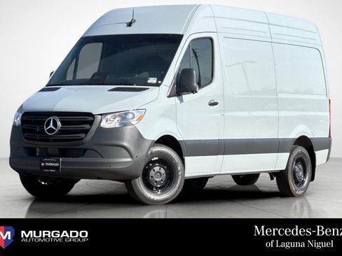 New 2025 Mercedes-Benz Sprinter 2500 image 1