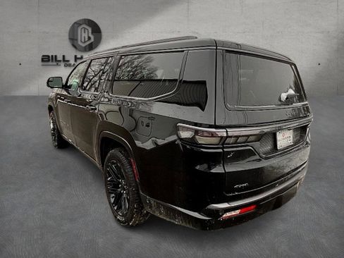 New 2026 Jeep Grand Wagoneer L Limited image 8