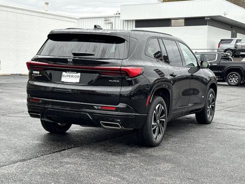 New 2026 Buick Enclave Sport Touring w/ Power Package FWD image 3