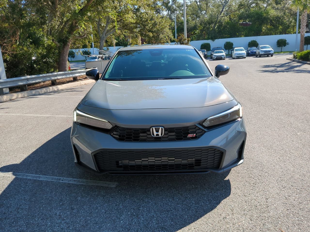Certified 2026 Honda Civic Si image 10