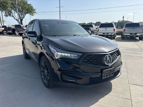 Used 2020 Acura MDX SH-AWD w/ Technology Package image 2