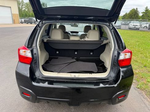 Used 2015 Subaru Crosstrek 2.0i Limited AWD/4WD image 3