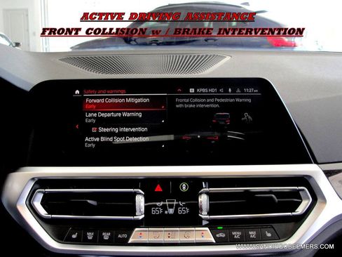 Used 2023 BMW 430i Coupe w/ M Sport Package RWD image 22