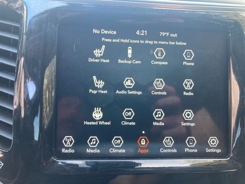 Used 2021 Jeep Cherokee Limited image 23