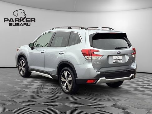 Used 2020 Subaru Forester Touring w/ Popular Package #2 image 3
