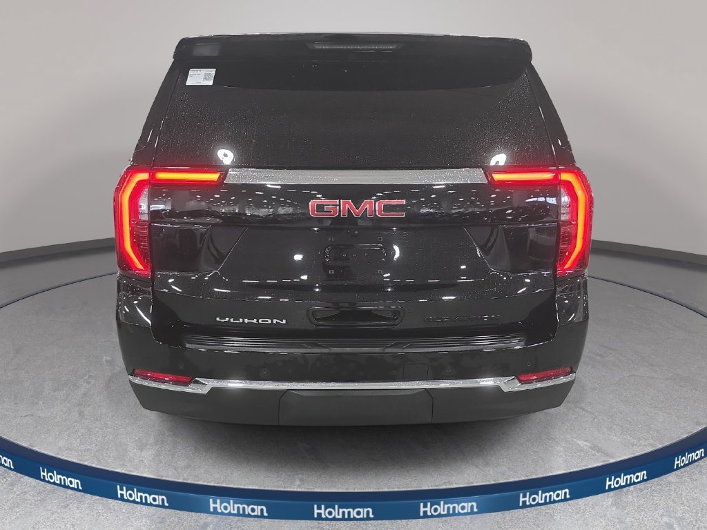 Used 2026 GMC Yukon Elevation RWD image 7