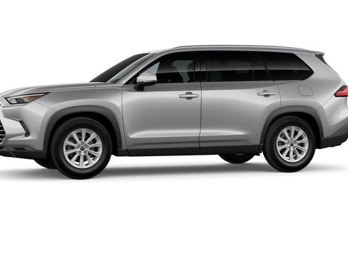 New 2026 Toyota Grand Highlander FWD image 3