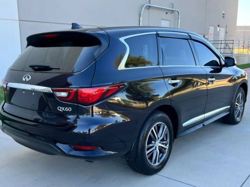 Used 2019 INFINITI QX60 Pure FWD image 7