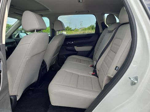 Certified 2025 Honda CR-V EX-L image 13