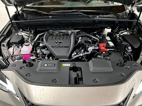 New 2026 Lexus NX 350 AWD w/ Premium Package image 11