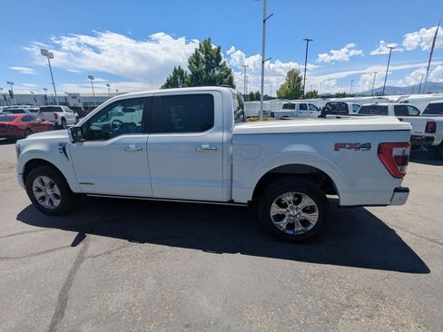 Used 2023 Ford F150 Platinum w/ Equipment Group 701A High AWD/4WD image 14