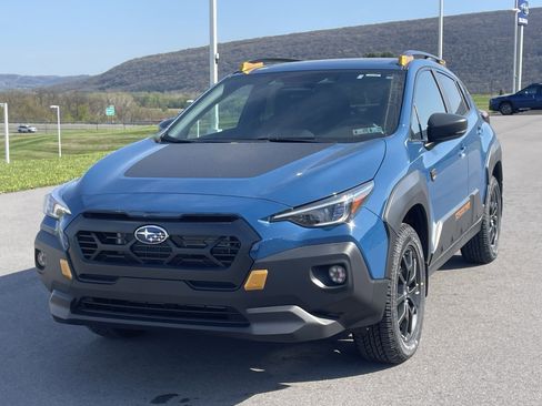 New 2026 Subaru Crosstrek 2.5i Wilderness AWD/4WD image 8