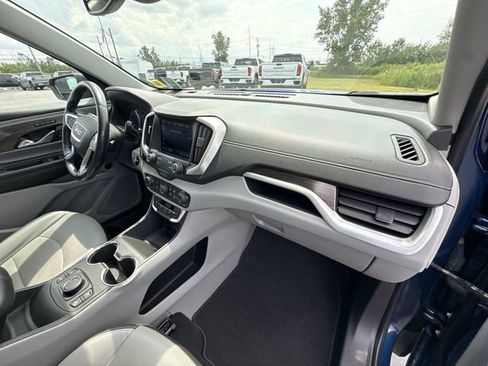 Certified 2022 GMC Terrain SLT AWD/4WD image 27