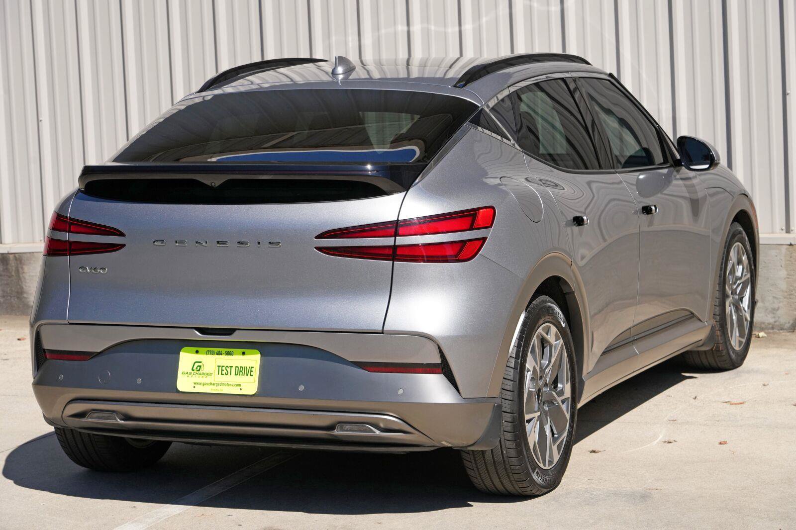 Used 2025 Genesis GV60 RWD image 53