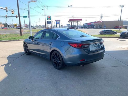 Used 2014 MAZDA MAZDA6 Grand Touring w/ MRCC + FOW Package image 5