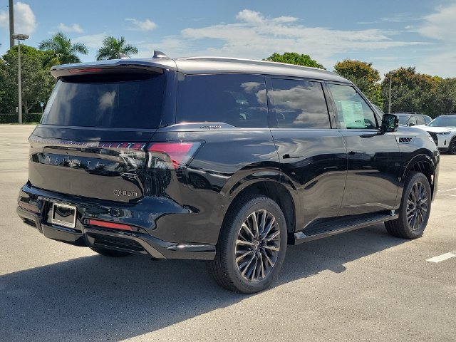 New 2026 INFINITI QX80 Autograph AWD/4WD image 6