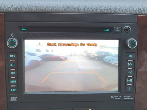 Used 2012 Chevrolet Silverado 2500 LTZ w/ LTZ Plus Package AWD/4WD image 22