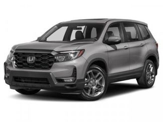 Used 2022 Honda Passport EX-L video 1