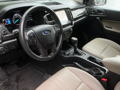 Used 2021 Ford Ranger Lariat w/ Equipment Group 501A High AWD/4WD image 10