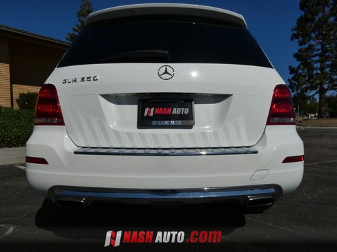 Used 2014 Mercedes-Benz GLK 350 2WD w/ Premium 1 Package image 10