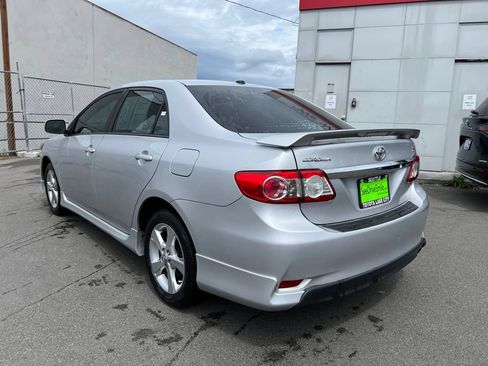 Used 2012 Toyota Corolla S FWD image 6