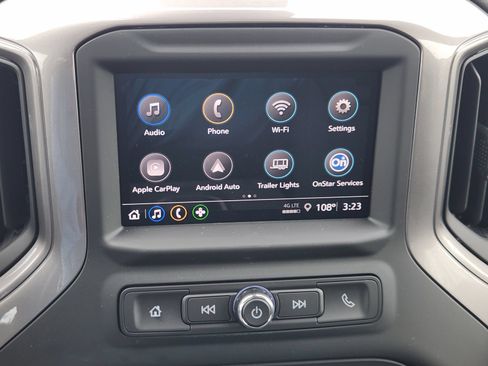New 2026 Chevrolet Silverado 1500 Custom Trail Boss w/ LPO, Dark Essentials Package AWD/4WD image 18