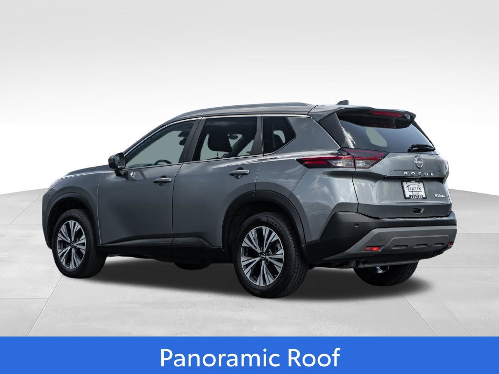 Used 2023 Nissan Rogue SV w/ SV Premium B Package AWD/4WD image 5