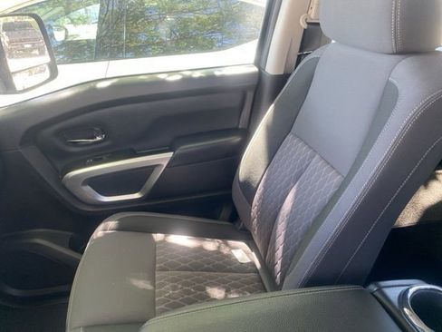 Certified 2024 Nissan Titan SV w/ SV Convenience Package image 9