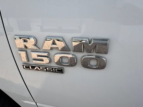 Used 2022 RAM 1500 Classic SLT w/ Electronics Group AWD/4WD image 24