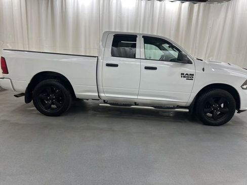 Used 2020 RAM 1500 Express w/ Wheel & Sound Group image 6