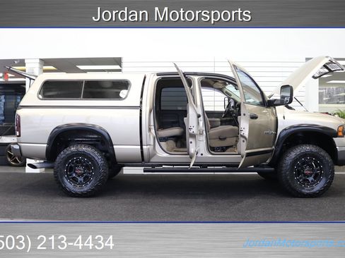 Used 2004 Dodge Ram 2500 Truck SLT w/ Trailer Tow Group image 11