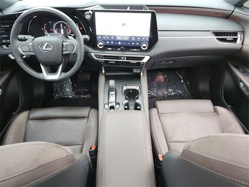 Certified 2023 Lexus RX 350 FWD w/ Cold Area Package image 13