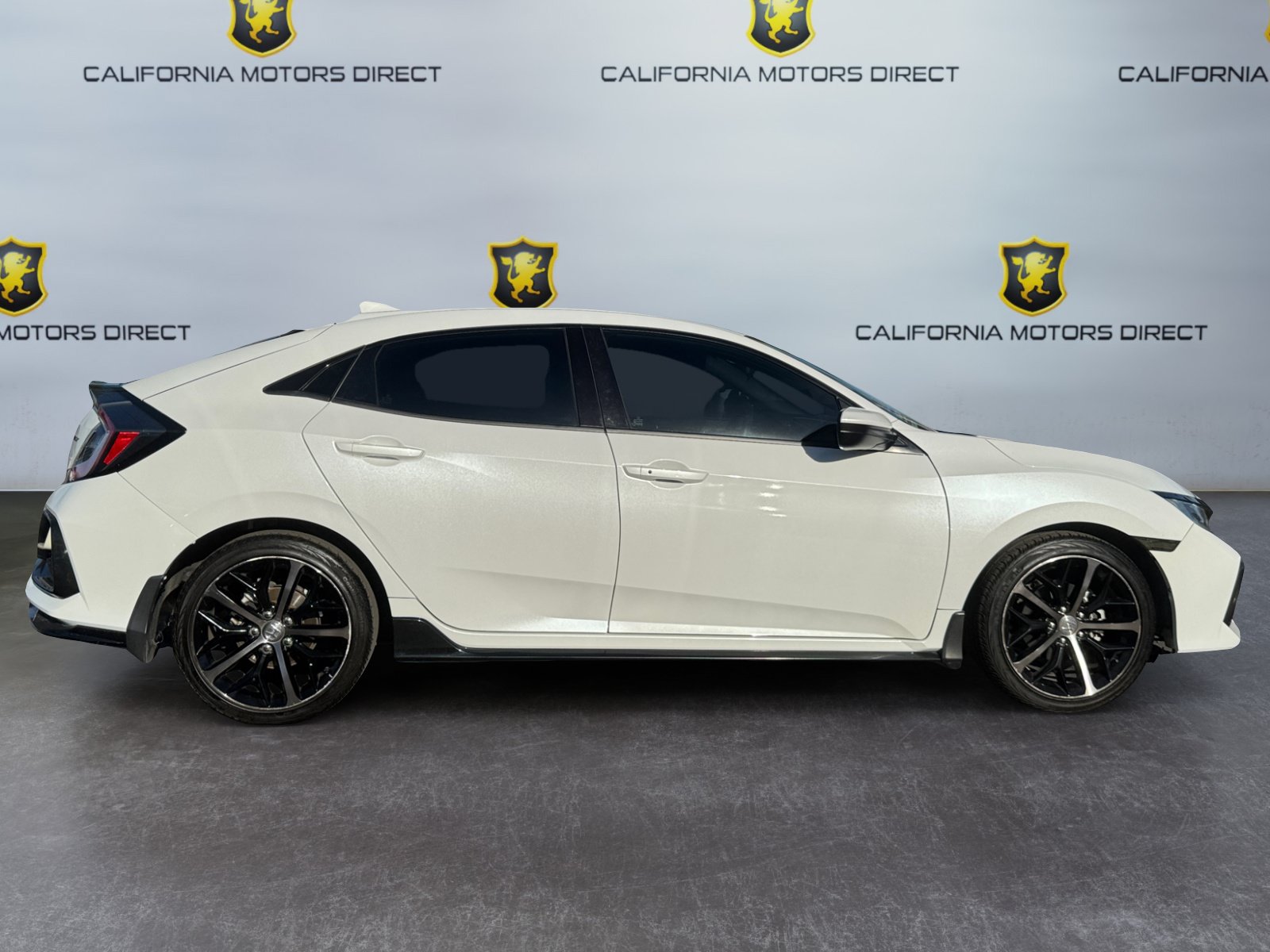 Used 2021 Honda Civic Sport image 6