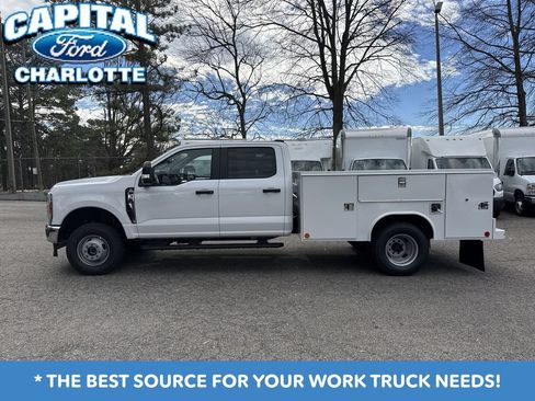 New 2026 Ford F350 XL w/ XL Chrome Package AWD/4WD image 5