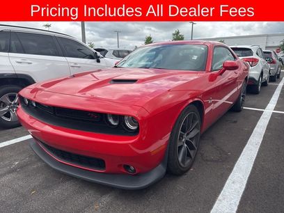 Used 2018 Dodge Challenger R/T Scat Pack