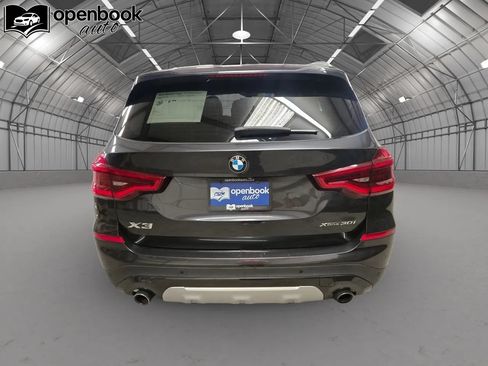 Used 2021 BMW X3 xDrive30i AWD/4WD image 6