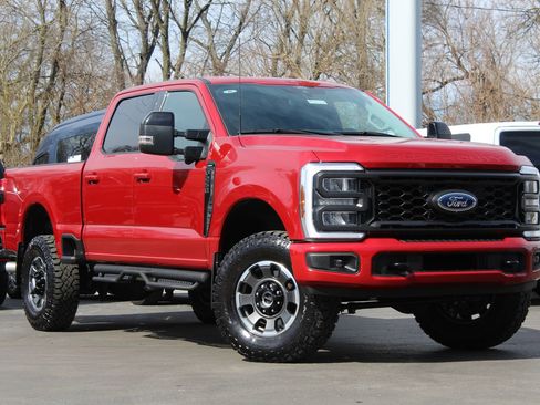Used 2024 Ford F250 Lariat w/ Tremor Off-Road Package image 1