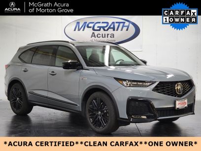 Used 2025 Acura MDX A-Spec