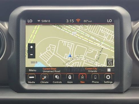 Used 2023 Jeep Wrangler Unlimited Sport AWD/4WD image 23