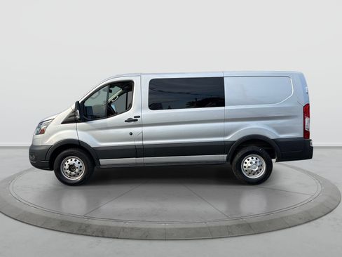 Used 2021 Ford Transit 250 Low Roof AWD image 4