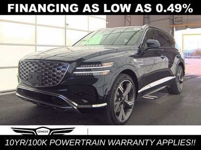 Used 2026 Genesis GV80 3.5T Prestige