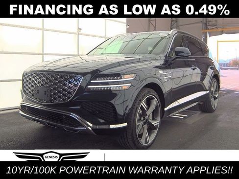 Used 2026 Genesis GV80 3.5T Prestige AWD/4WD image 1