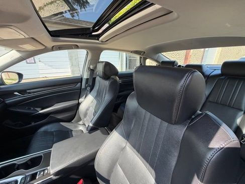Used 2021 Honda Accord EX-L image 14