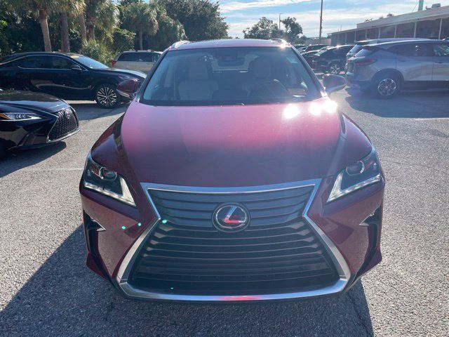 Used 2017 Lexus RX 350 FWD w/ Premium Package image 6