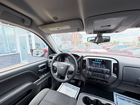 Used 2019 Chevrolet Silverado 1500 LT AWD/4WD image 15