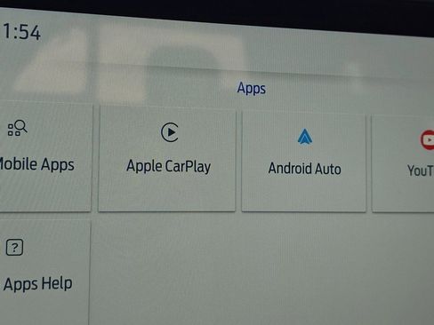 New 2025 Ford Maverick Lariat w/ Black Appearance Package image 14